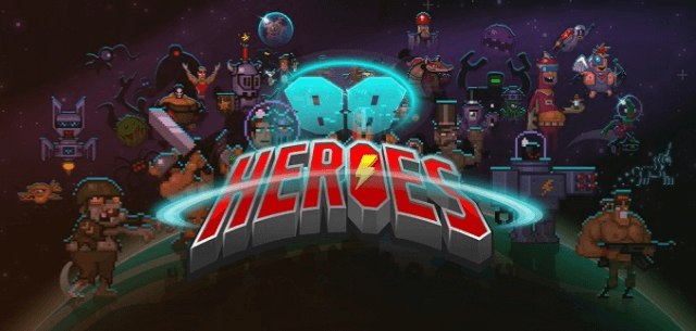 88 Heroes screenshot 3 for Playstation 4
